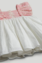 
                        
                          Load image into Gallery viewer, Mothercare Pink Frill Dress
                        
                      