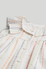 
                        
                          將圖片載入圖庫檢視器 Mothercare Striped Dress
                        
                      