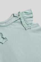 
                        
                          Load image into Gallery viewer, Mothercare 2 Pack Frill T-Shirts
                        
                      