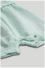 
                        
                          Load image into Gallery viewer, Mothercare Mint Crochet Bibshorts and Bodysuit Outfit
                        
                      