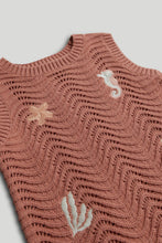 
                        
                          Load image into Gallery viewer, Mothercare Pink Knitted Dress
                        
                      