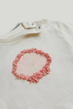 
                        
                          Load image into Gallery viewer, Mothercare Cream Seashell T-Shirt
                        
                      