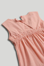 
                        
                          Load image into Gallery viewer, Mothercare Pink Butterfly Dress
                        
                      