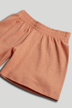 
                        
                          Load image into Gallery viewer, Mothercare Orange Vest and Shorts Outfit
                        
                      