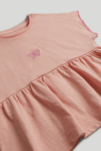 
                        
                          Load image into Gallery viewer, Mothercare 3 Pack Frill T-Shirts
                        
                      