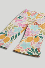 
                        
                          Load image into Gallery viewer, Mothercare Bodysuit and Floral Leggings Outfit
                        
                      