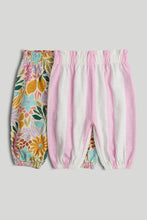 
                        
                          Load image into Gallery viewer, Mothercare 2 Pack Jersey Trousers
                        
                      