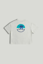 
                        
                          Load image into Gallery viewer, Mothercare Beach Life T-Shirt and Shorts Outfit
                        
                      