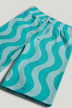 
                        
                          Load image into Gallery viewer, Mothercare Beach Life T-Shirt and Shorts Outfit
                        
                      