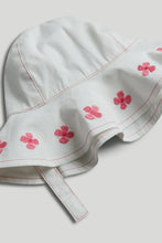 
                        
                          Load image into Gallery viewer, Mothercare White Dress, Knickers and Hat Outfit
                        
                      