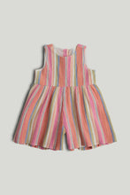 
                        
                          Load image into Gallery viewer, Mothercare Striped Playsuit
                        
                      