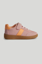 
                        
                          Load image into Gallery viewer, Mothercare Pink Trainers
                        
                      