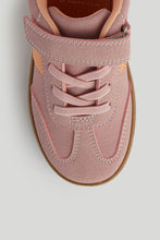 
                        
                          Load image into Gallery viewer, Mothercare Pink Trainers
                        
                      