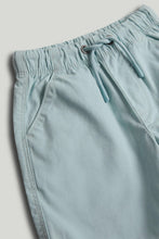 
                        
                          Load image into Gallery viewer, Mothercare Blue Canvas Shorts
                        
                      