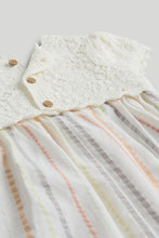 
                        
                          Load image into Gallery viewer, Mothercare Striped Romper
                        
                      
