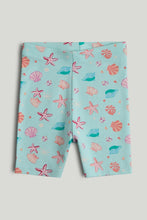 
                        
                          Load image into Gallery viewer, Mothercare Ocean Cycle Shorts
                        
                      