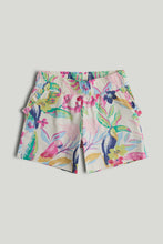 
                        
                          Load image into Gallery viewer, Mothercare Toucan Shorts
                        
                      