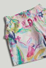 
                        
                          Load image into Gallery viewer, Mothercare Toucan Shorts
                        
                      