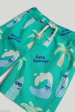 
                        
                          Load image into Gallery viewer, Mothercare Beach Shirt and Shorts Outfit
                        
                      