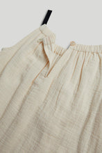 
                        
                          Load image into Gallery viewer, Mothercare Palm Cheesecloth Halter Dress
                        
                      