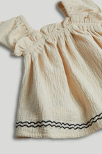 
                        
                          Load image into Gallery viewer, Mothercare Double Gauze Top and Shorts Outfit
                        
                      