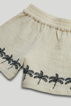
                        
                          Load image into Gallery viewer, Mothercare Double Gauze Top and Shorts Outfit
                        
                      