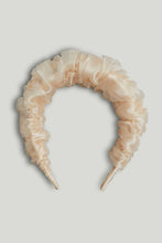 
                        
                          Load image into Gallery viewer, Mothercare Pink Ruffle Headband
                        
                      