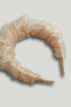 
                        
                          Load image into Gallery viewer, Mothercare Pink Ruffle Headband
                        
                      