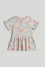 
                        
                          Load image into Gallery viewer, Mothercare Pink Butterfly Jersey Dress
                        
                      