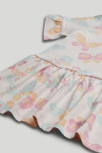 
                        
                          Load image into Gallery viewer, Mothercare Pink Butterfly Jersey Dress
                        
                      