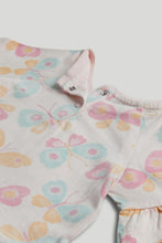 
                        
                          Load image into Gallery viewer, Mothercare Pink Butterfly Jersey Dress
                        
                      