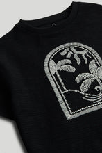 
                        
                          Load image into Gallery viewer, Mothercare Palm T-Shirt and Trousers Outfit
                        
                      