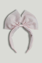 
                        
                          Load image into Gallery viewer, Mothercare Pink Bow Headband
                        
                      