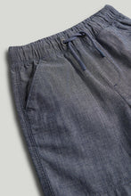 
                        
                          Load image into Gallery viewer, Mothercare Blue Chambray Shorts
                        
                      