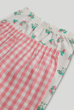 
                        
                          Load image into Gallery viewer, Mothercare 2 Pack Strawberry Pyjamas
                        
                      