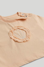 
                        
                          Load image into Gallery viewer, Mothercare 3 Pack Seashell T-Shirts
                        
                      