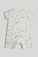 
                        
                          Load image into Gallery viewer, Mothercare 3 Pack Space Rompers
                        
                      