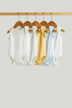 
                        
                          將圖片載入圖庫檢視器 Mothercare 5 Pack Transport Sleeveless Bodysuits
                        
                      