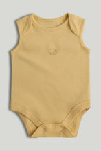
                        
                          將圖片載入圖庫檢視器 Mothercare 5 Pack Transport Sleeveless Bodysuits
                        
                      