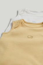 
                        
                          將圖片載入圖庫檢視器 Mothercare 5 Pack Transport Sleeveless Bodysuits
                        
                      