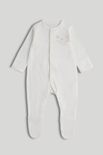 
                        
                          Load image into Gallery viewer, Mothercare 3 Pack My First Sleepsuits
                        
                      
