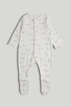 
                        
                          Load image into Gallery viewer, Mothercare 3 Pack My First Sleepsuits
                        
                      