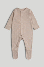
                        
                          Load image into Gallery viewer, Mothercare 3 Pack My First Sleepsuits
                        
                      