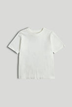 
                        
                          Load image into Gallery viewer, Mothercare Crochet Shirt and T-Shirt Set
                        
                      