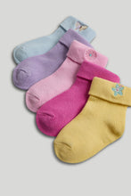 
                        
                          將圖片載入圖庫檢視器 Mothercare 5 Pack Baby Socks
                        
                      