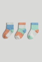 
                        
                          將圖片載入圖庫檢視器 Mothercare 3 Pack Pastel Baby Socks
                        
                      