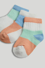 
                        
                          將圖片載入圖庫檢視器 Mothercare 3 Pack Pastel Baby Socks
                        
                      