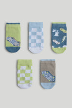 
                        
                          將圖片載入圖庫檢視器 Mothercare 5 Pack Skater Trainer Socks
                        
                      