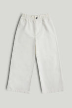 
                        
                          Load image into Gallery viewer, Mothercare Wide Leg Cotton Jeans
                        
                      