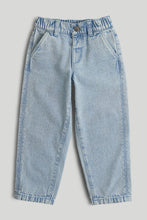 
                        
                          將圖片載入圖庫檢視器 Mothercare Wide-Leg Denim Jeans
                        
                      